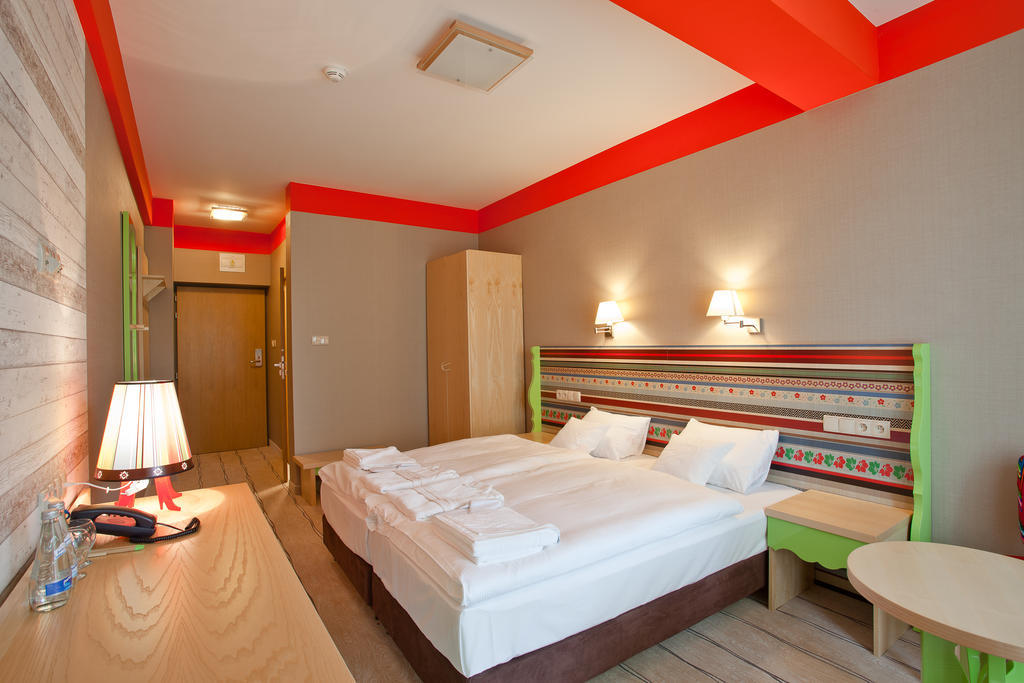 Hotel Piwniczna Spa&Conference Habitación foto