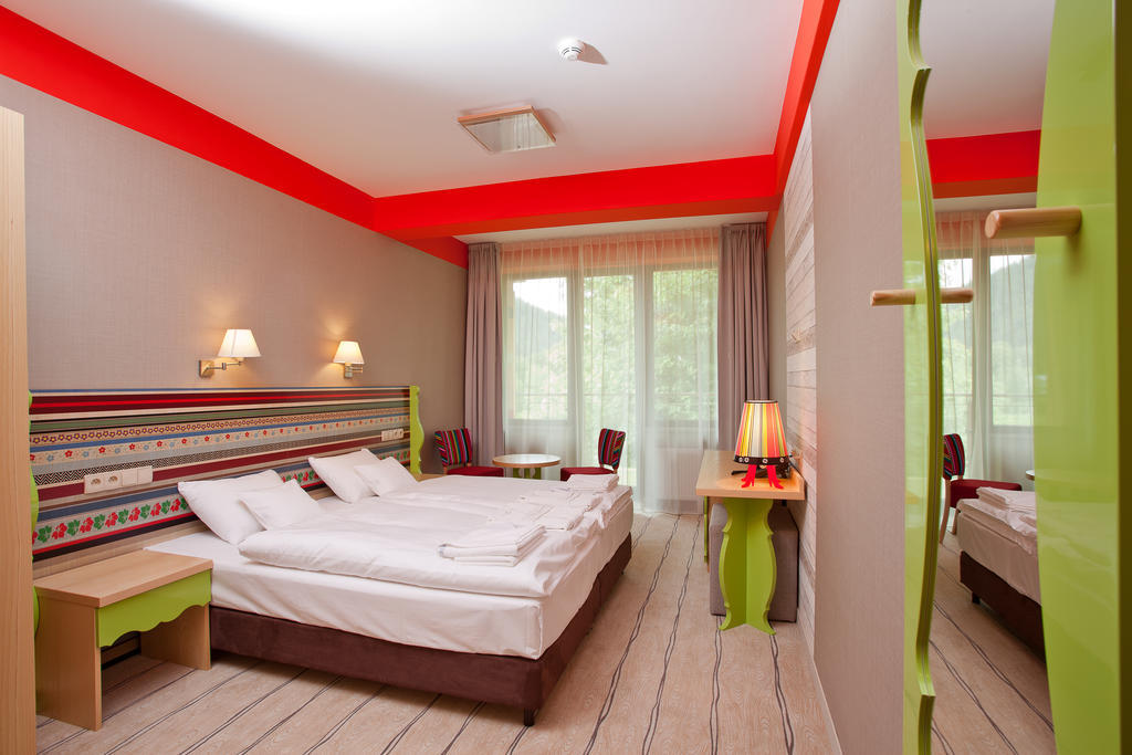 Hotel Piwniczna Spa&Conference Habitación foto