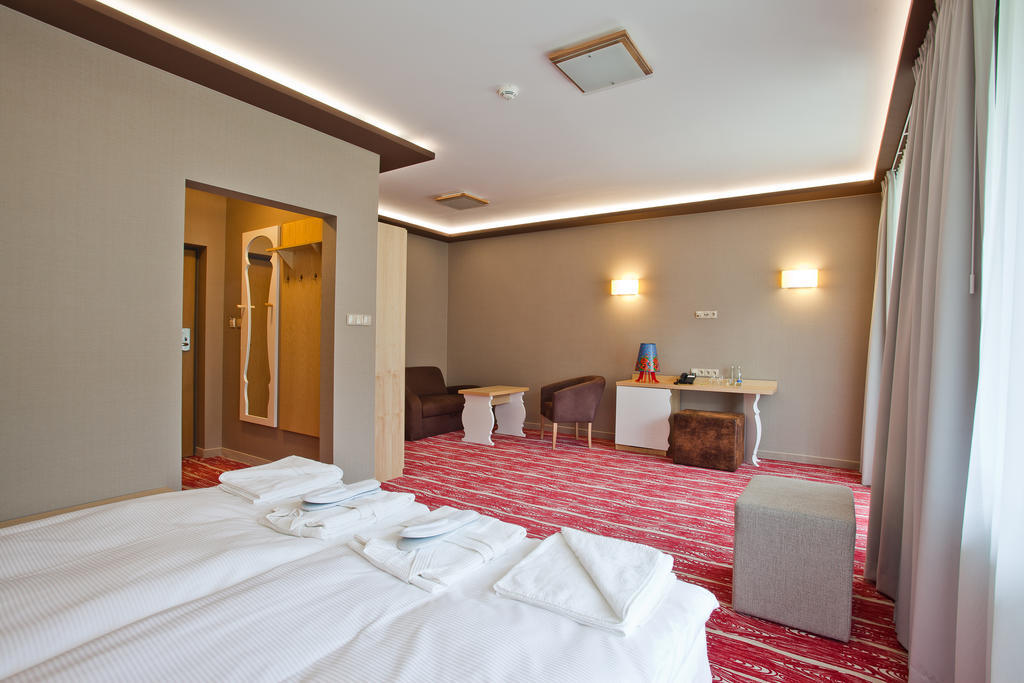 Hotel Piwniczna Spa&Conference Habitación foto