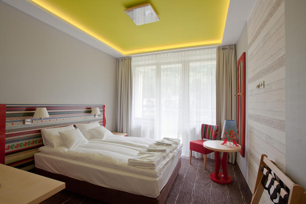 Hotel Piwniczna Spa&Conference Habitación foto