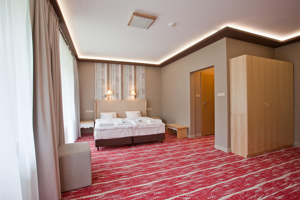 Hotel Piwniczna Spa&Conference Habitación foto