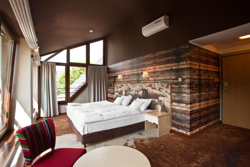 Hotel Piwniczna Spa&Conference Habitación foto