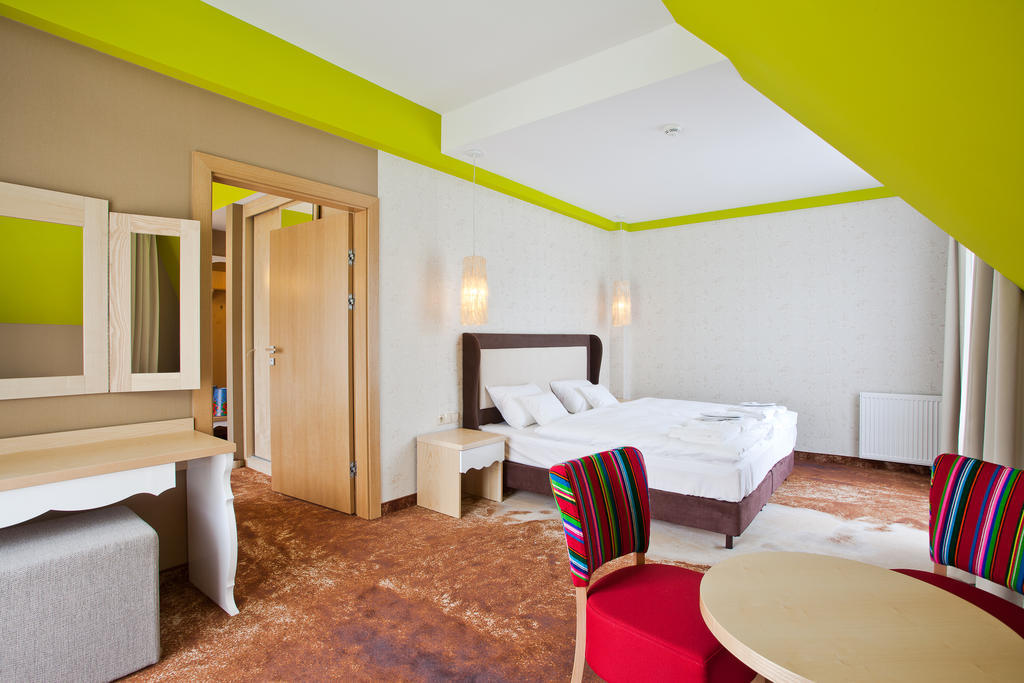 Hotel Piwniczna Spa&Conference Habitación foto